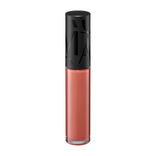 Maquillage Lip Glow Bomb OR315 Apricot Bomb 5g | Lipstick / Lip Gloss | Liquid Type | Tint, Shine, Moisturizing