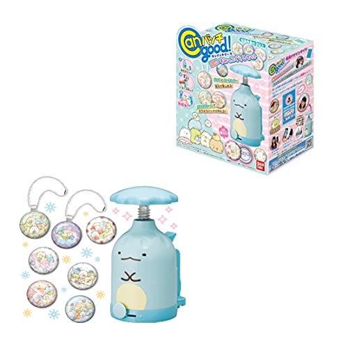 [バンダイ(BANDAI)] Canバッチgood NEWすみっコぐらしセット