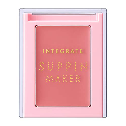 Integrate インテグレート すっぴんメイカー チーク&リップ PK322 ヌーディーチェ...