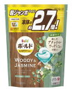 P&G ボールド 洗濯洗剤 ジェルボール3D ウッディー&ジャスミン 詰替 (40粒)(3)