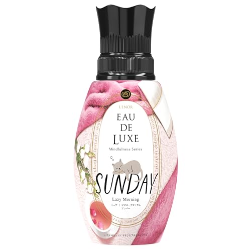 レノア オードリュクス 柔軟剤 マインドフルネスシリーズ サンデー 本体 530mL