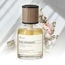 カーメイト(CARMATE) 車用 消臭芳香剤 LUNO ルーノ リキッド グラン 置き型 ムスクブーケ 大容量 160ml L926