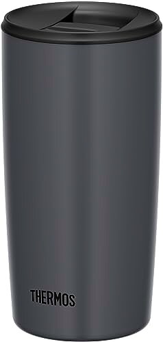 通常ダークグレー/500 ml/JDP-501 DGY・Color:ダークグレーSize:500 mlStyle:通常・パッケージ個数:1・全パーツ食洗機対応で洗いやすさにこだわった、スライド式フタ付きのタンブラー・本体サイズ(約):幅8×奥行き8×高さ16cm、本体重量(約):200g、容量:500ml・素材・材質:本体:ステンレス鋼(アクリル樹脂塗装) / フタ本体:ポリプロピレン / フタスライド:ポリプロピレン / パッキン:シリコーンゴム・原産国:中国・保温効力:76℃以上(1時間)/保冷効力:7℃以下(1時間)●全パーツ食洗機対応で洗いやすさにこだわった、スライド式フタ付きのタンブラー ●ステンレス製魔法びん構造で温かさ・冷たさ長持ち ●フタを付けたまま飲める ●ほこりを防ぎ保温に効果的なフタ。スライド式で簡単に開閉できる ●分解しやすくパーツの凹凸が少ないので洗いやすい