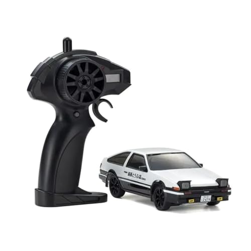 ホワイト/16 cm de ancho 7.3 cm de largo 5 cm de alto/66601Z・PatternName:トヨタ スプリンタートレノAE86・『新リアルドライブ機構』で従来のトイR/Cよりスムーズな操作性を実現デジプロ感覚・『モード切り替え』上達にあわせて切替トレーニングモード時速7/h ・レースモード時速10/h 『自宅でタイムアタック』ストップウォッチ付きコントローラーでタイムを競える・最大12台同時走行可能で、家族で、仲間で、勝負しよう・(C)しげの秀一 / 講談社・2016 新劇場版 「頭文字D」 L3 製作委員会(R)KODANSHA・単3アルカリ乾電池×4本(別売)『新リアルドライブ機構』で従来のトイR/Cよりスムーズな操作性を実現デジプロ感覚『モード切り替え』上達にあわせて切替トレーニングモード時速7/h ・レースモード時速10/h『自宅でタイムアタック』ストップウォッチ付きコントローラーでタイムを競える最大12台同時走行可能で、家族で、仲間で、勝負しよう