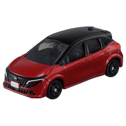 タカラトミー(TAKARA TOMY) トミカ No.47 日産 ノート オーラ(初回版) ミニカー お...