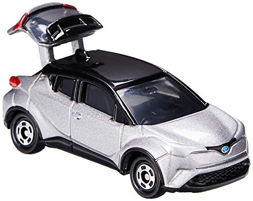 -/-/TT101734・パッケージ個数:1・(C) TOMY・対象年齢:3歳以上・電池は使用しません。サスペンション/後部ドア開閉 [セット内容]トミカ本体(1) ()