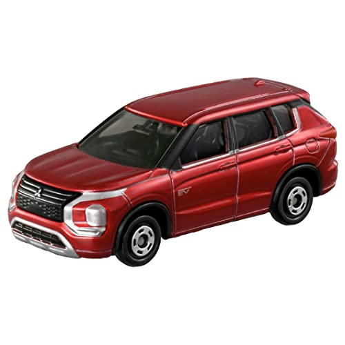 無し/-/-・(c) TOMY・電池は使用しません。商品紹介 「三菱 アウトランダー PHEV」が、トミカになって登場です。 (アクション) サスペンション セット内容トミカ本体(1) 安全警告 該当なし