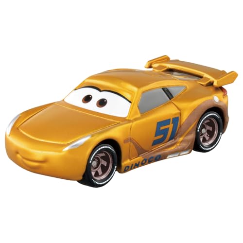 タカラトミー(TAKARA TOMY) ディズニー カーズ トミカ C-35 クルーズ・ラミレス (ラスティーズDINOCOタイプ) ミニカー