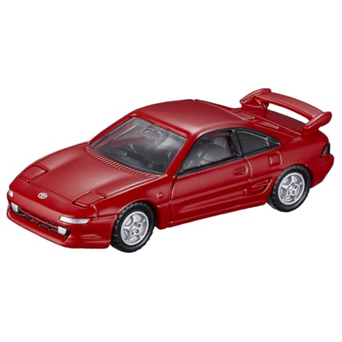 タカラトミー(TAKARA TOMY) トミカプレミアム 42 トヨタ MR2 (SW20) ミニカー おもちゃ 6歳以上