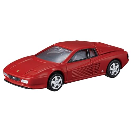 タカラトミー(TAKARA TOMY) トミカプレミアム 08 フェラーリ 512 TR ミニカー おもちゃ 6歳以上