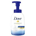 Dove ダヴ 泡ボディウォッシュ プレミアム モイスチャーケア ポンプ 450g(4)