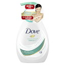 Dove(ダヴ) Dove ダヴ ボディウォッシュ センシティブマイルド ポンプ 500g ボディーソープ ボディソープ 単品(4)