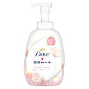 Dove(ダヴ) ボディソープ 季節の堂島ロール 桃 コラボ (泡ボディウォッシュ) ポンプ 540g