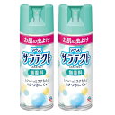 サラテクト 虫よけスプレー 無香料 大型 400ml×2本 大容量 虫除けスプレー 肌 蚊 ブヨ トコジラミ 忌避 キャンプ アウトドア 防除用