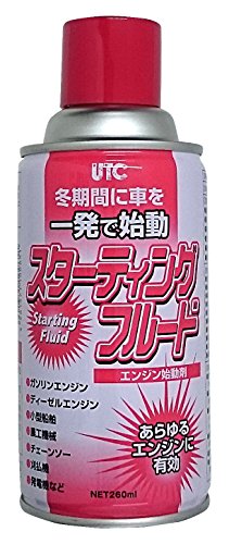 UTC(新日石トレーディング) スターティングフルード W-30