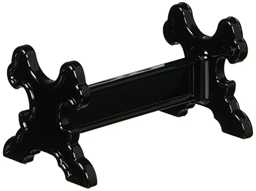 仏具用品 ナカムラ商事(Nakamurashoji) りん棒台(みやび黒)