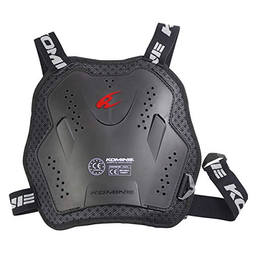 コミネ(KOMINE) バイク用 プロテクター CEマルチチェストプロテクター free SK-697 909 CE規格