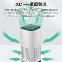 コンパクト マイナスイオン発生 イオン 消臭 除菌 省エネ 静音 ミニ 小型 シャープ タッチ操作