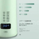 電気ケトル 電気ポット ポータブル トラベル 6分急速沸騰 小型 450ML 旅行用 8時間保温