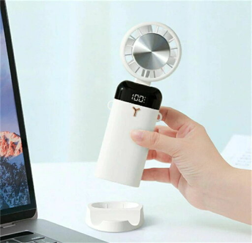 冷却 1台5役 1秒冷感 節電 超静音 扇風機 卓上 首掛け ミニ 冷却プレート付 usb 省エネ 4way 強風 dcモーター 冷却 1台5役 1秒冷感 節電 超静音 扇風機 卓上 首掛け ミニ 冷却プレート付 usb 省エネ 4way 強風 dcモーター