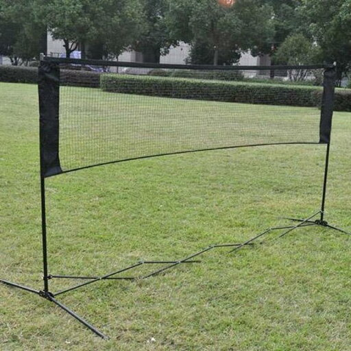 テニス トレーニング バレーボール スポーツ 屋外 屋内 標準 0.6m * 5m バドミントンネット テニス トレーニング バレーボール スポーツ 屋外 屋内 標準 0.6m * 5m バドミントンネット