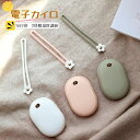 温め 手元 2段階温度調節 大容量 10000mAh ハンドウォーマー 充電式カイロ 5秒即熱 充電式カイロ