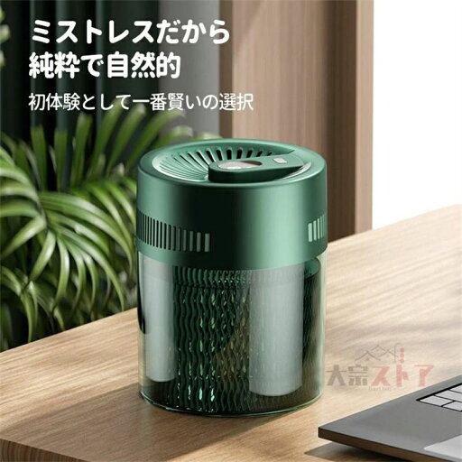 アロマ対応 2L大容量 最大15畳 3重除菌 USB 360°加湿機 3モード お手入れ 簡単 静音 乾燥 ウイルス対策 アロマ対応 2L大容量 最大15畳 3重除菌 USB 360°加湿機 3モード お手入れ 簡単 静音 乾燥 ウイルス対策