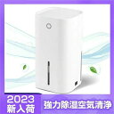 優れた除湿?浄化機能 小型 除湿機 花粉対策 除湿機 乾燥 除湿器 コンパクト 省エネ 小型