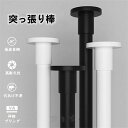 洗 室内 室内物干し 省スペース 55〜270cm 収納 棚 ツッパリ つっぱり棒 物干し カーテン 耐荷重 強力 伸縮 伸縮棒