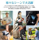 腰掛け扇風機 首掛け扇風機 携帯扇風機 USB充電式 ジェットファン ミニ 卓上