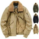 冬物 秋ファッション 春 冬 秋 ギフト プレゼント 冬服 防寒 防風 あったか 厚手コート 襟ボア デッキジャケット リージャケット