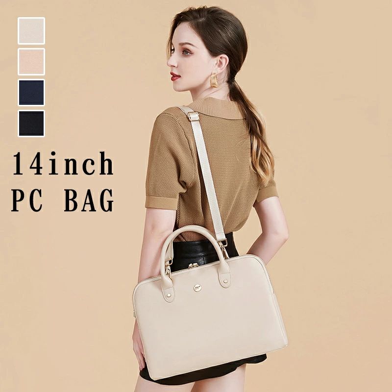 送料無料 お仕事 転職 ギフト 就活 シンプル オフィス 出張 撥水加工 A4サイズ ハンドバッグ ケース ノ..