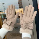 送料無料 厚 外出 バイク用手袋 防寒 自転車用手袋 彼女 寒さ対策 ダウン アウトドア 防水グローブ 自転車 レディース 通勤通学