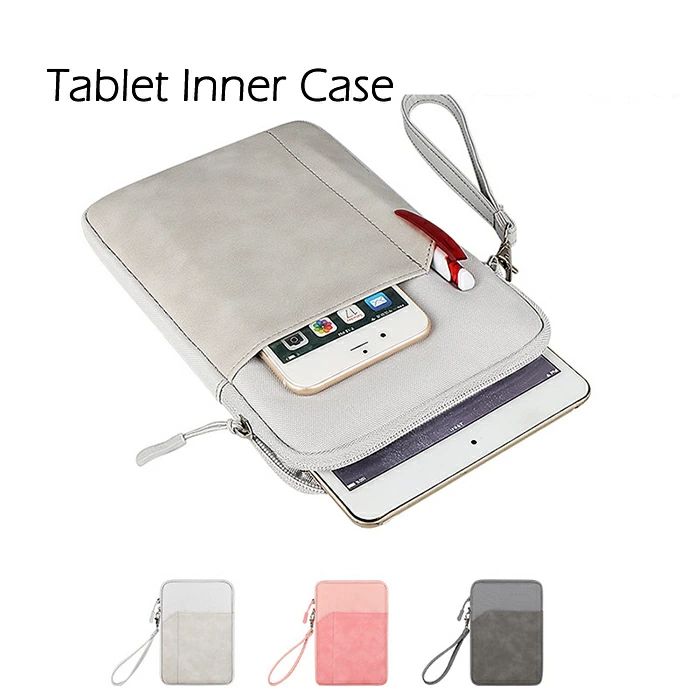 送料無料 ストラップ付き 持ち運びに便利 ビジネス 保護カバー ピンク 7.9 ミニ アイパッド かっこいい 新型 おしゃれ チケース