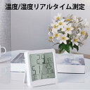 カレンダー アラーム 子供 卓上 壁掛け 室内 室外 正確 時計 温湿度計付き 高精度 湿度計 温度計 おしゃれ デジタル 温湿度計