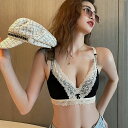 勝負下着 美胸 可愛い 2点セット ブラ レース 盛れる ランジェリーセット セクシー