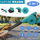 洗車セット 送風機 集塵 併用 マキタ18Vバッテリー 多点セット コードレスブロワー ブロワー 集塵機 充電式