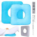 低反発クッション ポジショニングピロー ポジショニングクッション 褥瘡予防 床ずれ防止 腰用 クッション 低反発