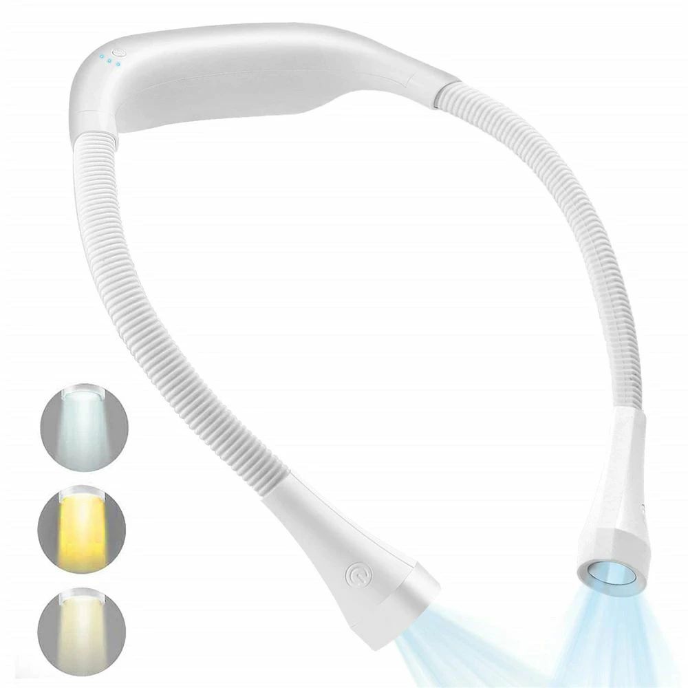 調光可能 散歩用ライト 夜間読書用ライト ランニング/