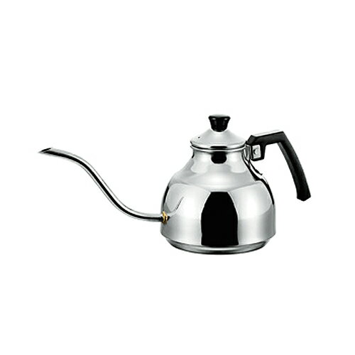 コーヒードリップサーバー0.6L DS-600 つる口ケトル ドリップケトル ドリップポット 鶴口ポット 送料無..