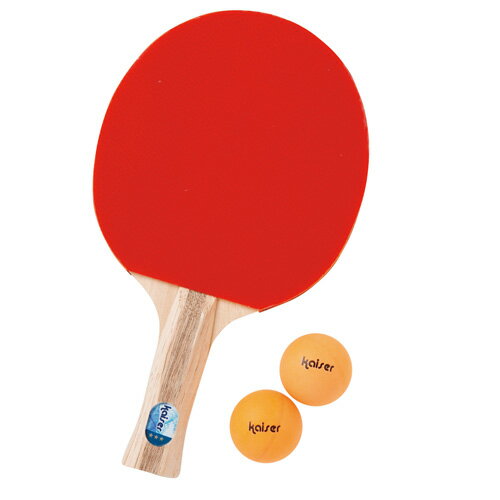 卓球ラケット　SK-1600　卓球ラケット　ピンポンラケット　ピンポン玉付　ボール付　シェークタイプ