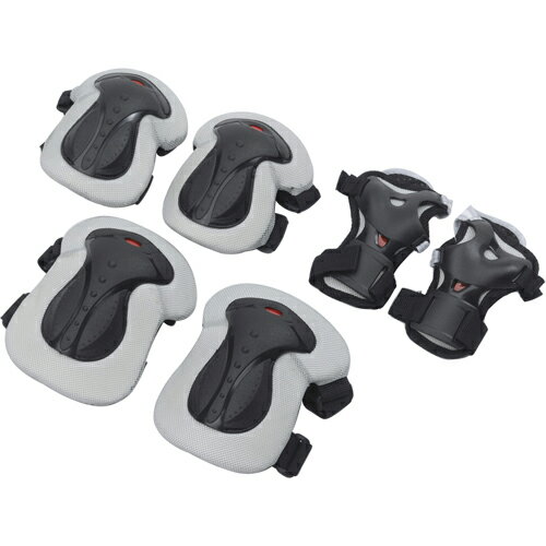 kaiser プロテクターセット KW-172 プロテクター 自転車練習 手首用 肘用 膝用 防具 保護 子供用 インラインスケート