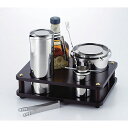 スイート水割りセット MR-642 水割りセット ウォーターポット アイスペール バーセット 【日本製】 【送料無料】