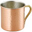 純銅　ニュースペシャルマグ　360ml　CNE-906　純銅製マグカップ　銅製マグカップ　銅製ロックカップ　日本製純銅マグカップ 【送料無料】