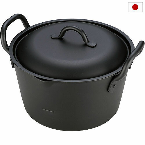 樂天商城 - 日本製 IHたっぷり深型揚げ鍋18cm フタ付 フタ付天ぷら鍋 フタ付揚げ鍋 IH200V対応 天ぷら鍋 揚げ鍋 鉄製天ぷら鍋 燕三条 SU-100