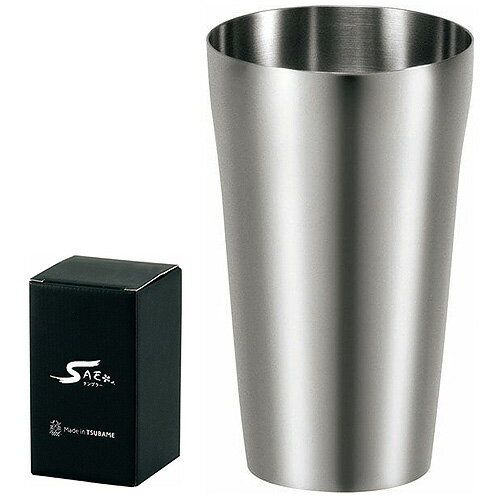 樂天商城 - 18-8ステンレス タンブラー 420ml 径7.5×13cm FM-107 冷たい飲み物専用 ステンレス カップ 店舗用 店舗コップ 燕三条 日本製 送料無料 （沖縄県へは発送できません）