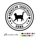 【25日限定P5倍+300円OFFクーポン】 ネコ 猫 ねこ シルエット カーステッカー 車 名前 名前入り 多頭 オーダーメイド 車用 シルエット ペット 玄...