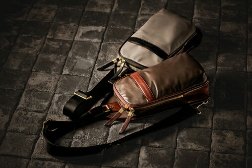 【伝統職人】【COCOMEISTER（ココマイスター）】 ドルチェード・ボディショルダー