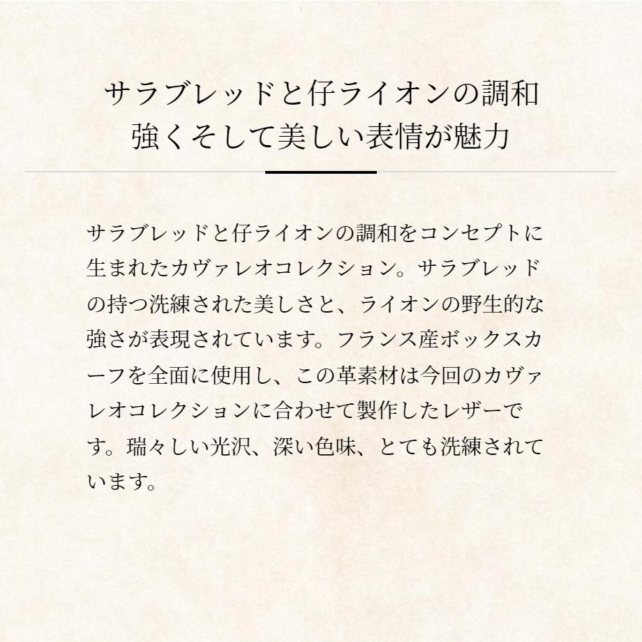 【COCOMEISTER】カヴァレオ・バルア 名刺入れ メンズ 革 日本製 ブランド ココマイスター ボックスカーフ