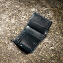 【COCOMEISTER】カヴァレオ・カンガ 財布 メンズ 革 日本製 ブランド 2つ折り ココマイスター ボックスカーフ